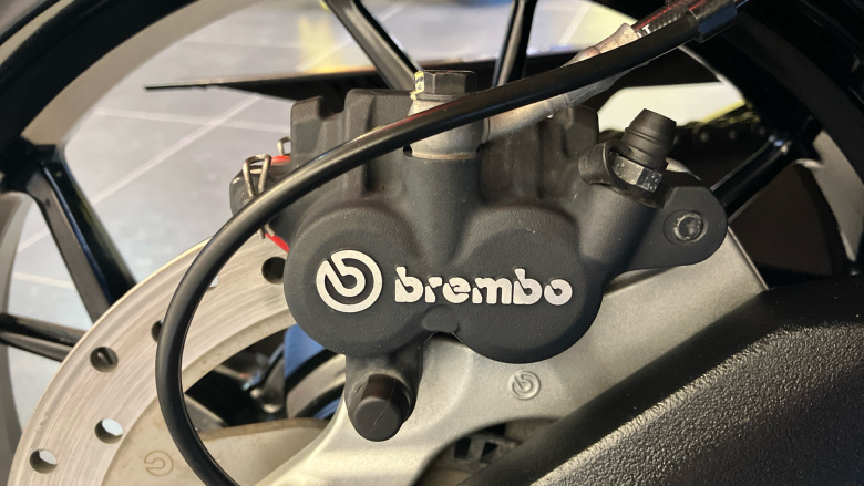 Ducati Multistrada 950 S - White/Grey (20MY)